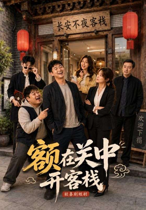 额在关中开客栈
