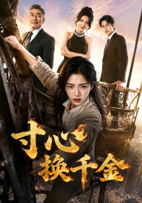寸心换千金