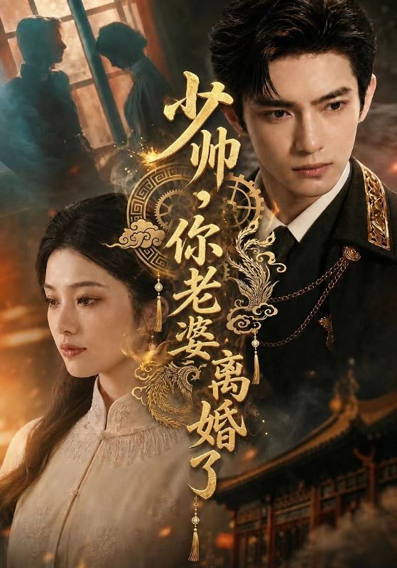 少帅,你老婆离婚了