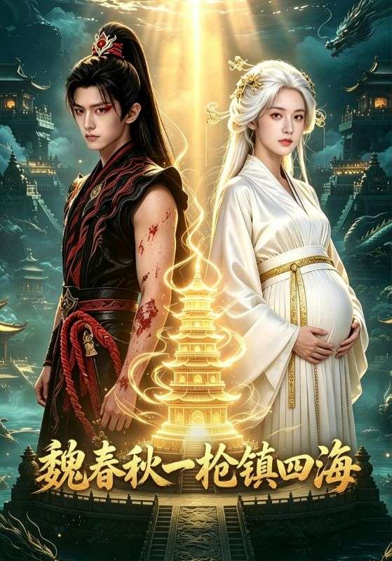 魏春秋一枪镇四海