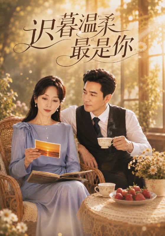 迟暮温柔最是你