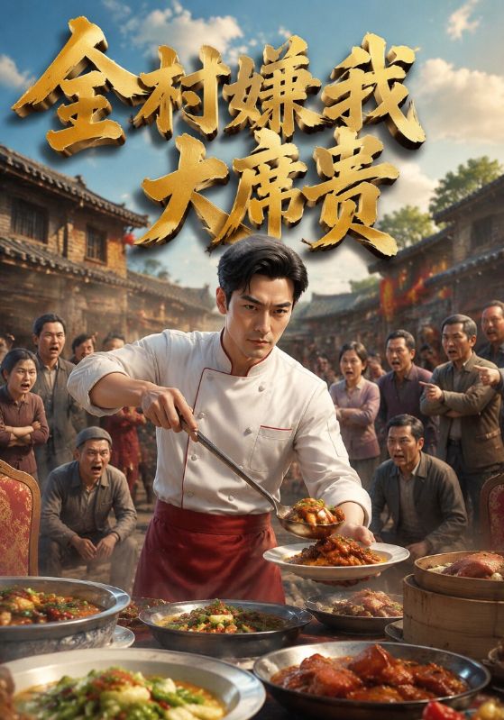 全村嫌我大席贵