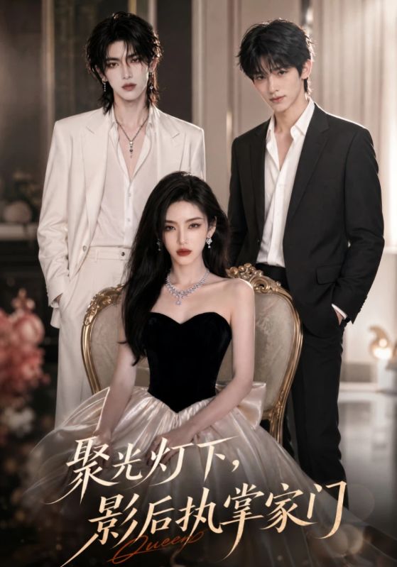 聚光灯下,影后执掌家门