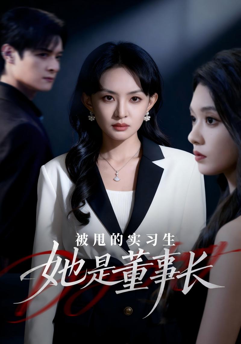 被甩的实习生她是董事长