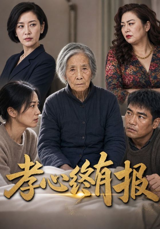 孝心终有报