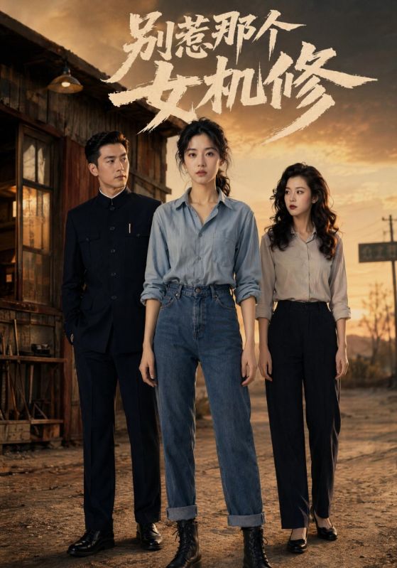 别惹那个女机修