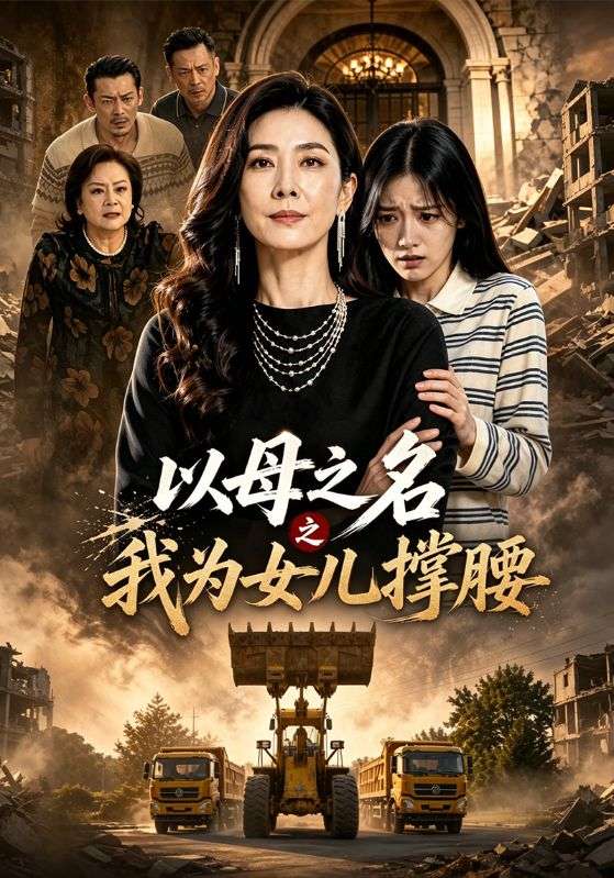 以母之名之我为女儿撑腰