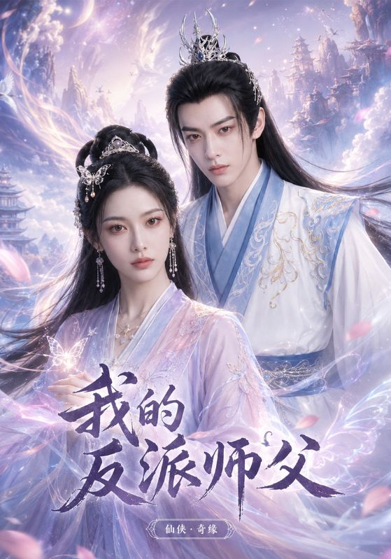 我的反派师父