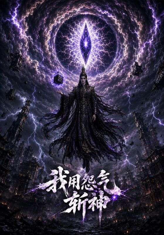 我用怨气斩神
