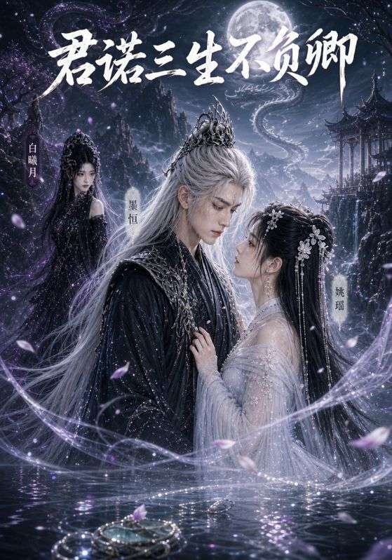 君诺三生不负卿