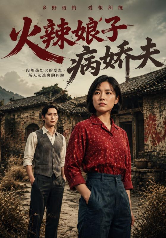 火辣娘子病娇夫