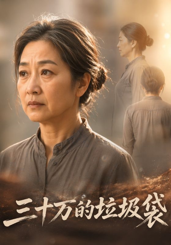 三十万的垃圾袋