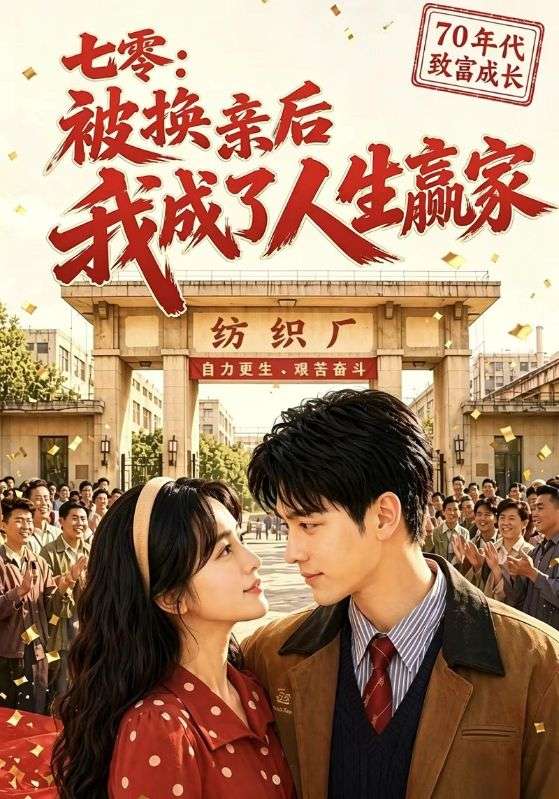 七零：被换亲后我成了人生赢家