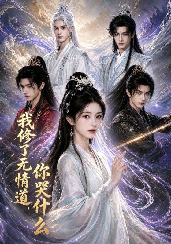 我修了无情道，你哭什么