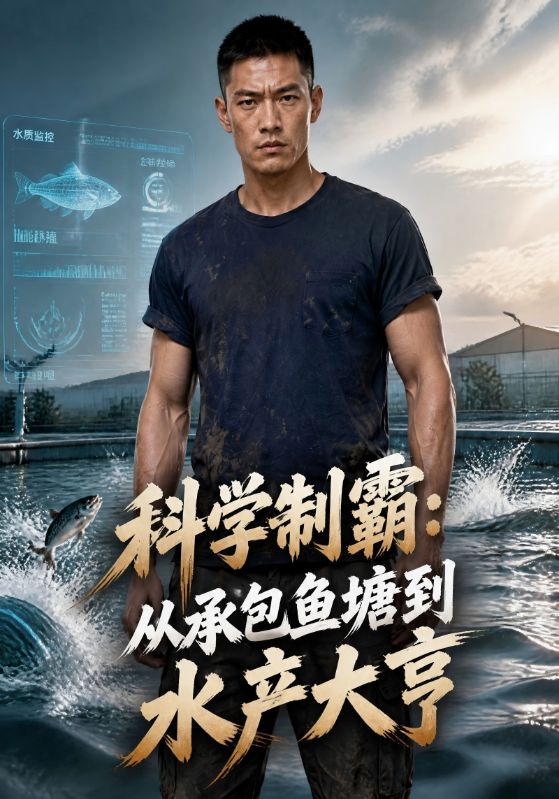 科学制霸：从承包鱼塘到水产大亨