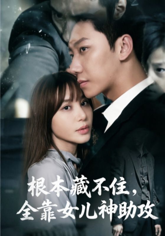 根本藏不住，全靠女儿神助攻