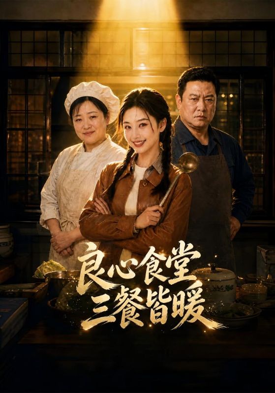 良心食堂三餐皆暖