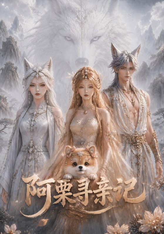 阿栗寻亲记