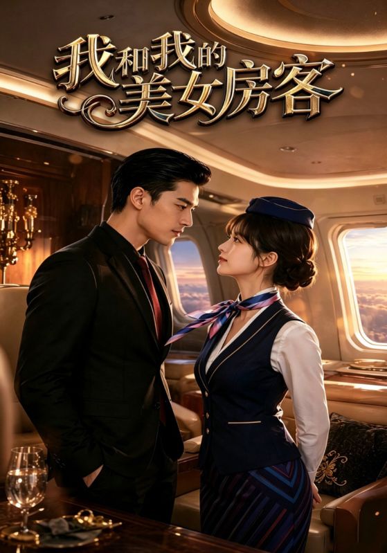 我和我的美女房客