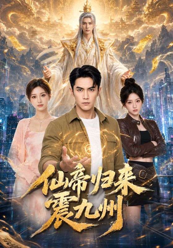 仙帝归来震九州