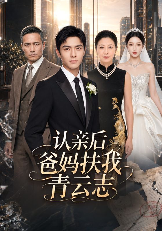 认亲后爸妈扶我青云志
