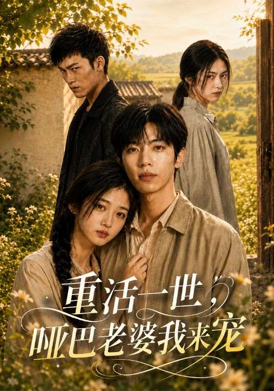 重活一世，哑巴老婆我来宠