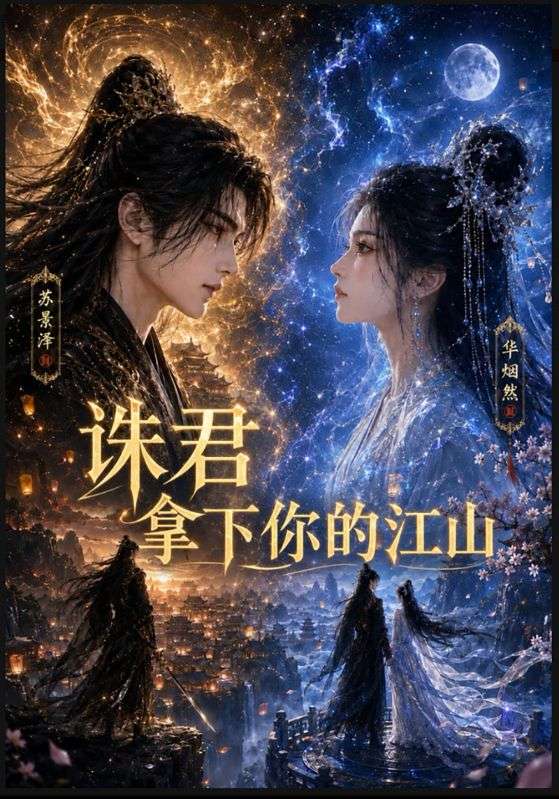 诛君拿下你的江山
