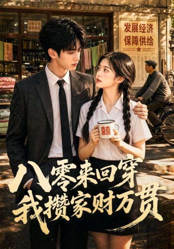 八零来回穿我攒家财万贯