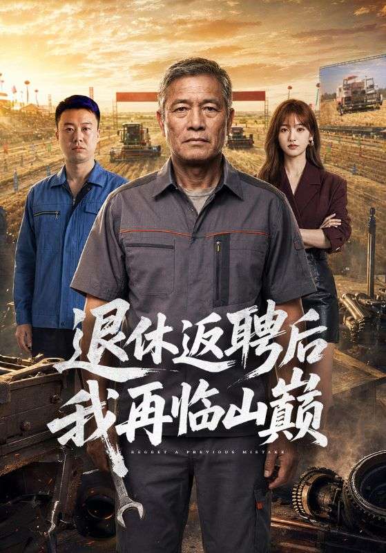 退休返聘后我再临山巅