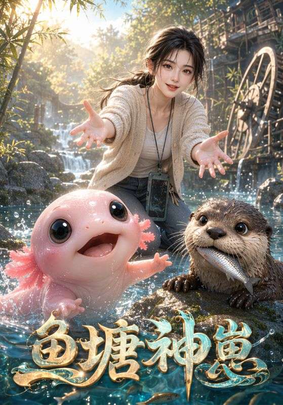 鱼塘神崽