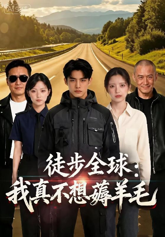 徒步全球：我真不想薅羊毛