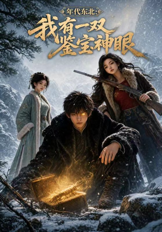 年代东北:我有一双鉴宝神眼