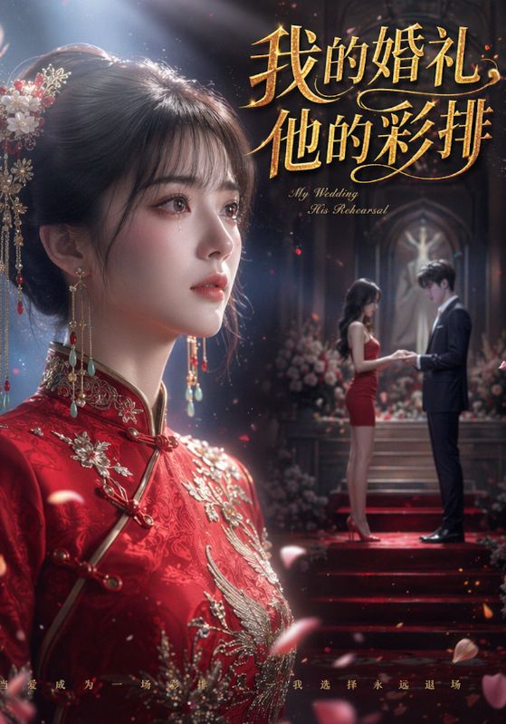 我的婚礼,他的彩排