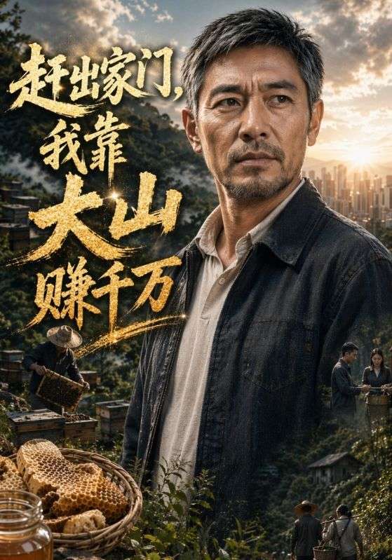 赶出家门，我靠大山赚千万