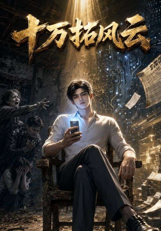 十万拓风云