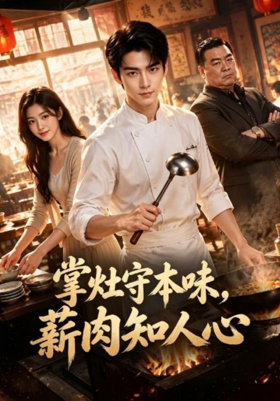 掌灶守本味,薪肉知人心