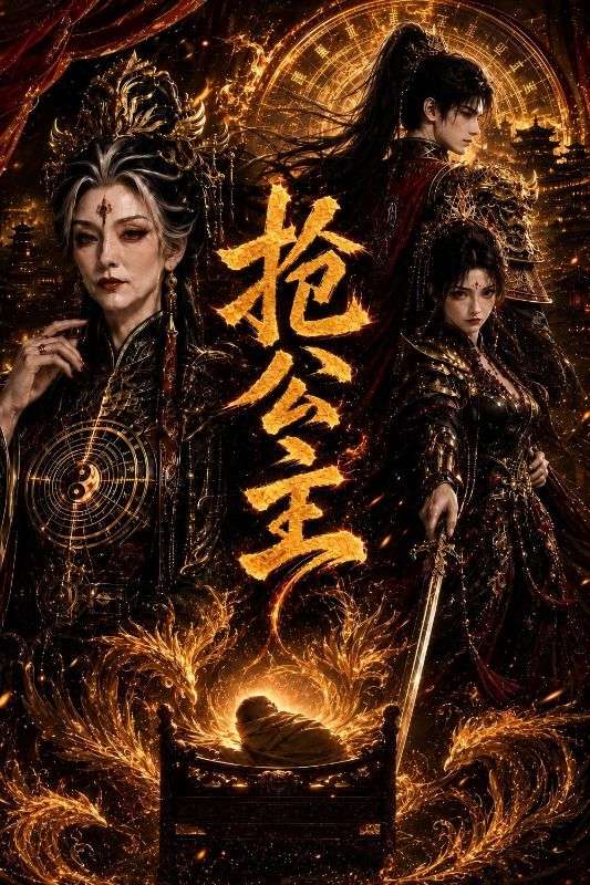 抢公主