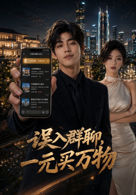误入群聊：一元买万物