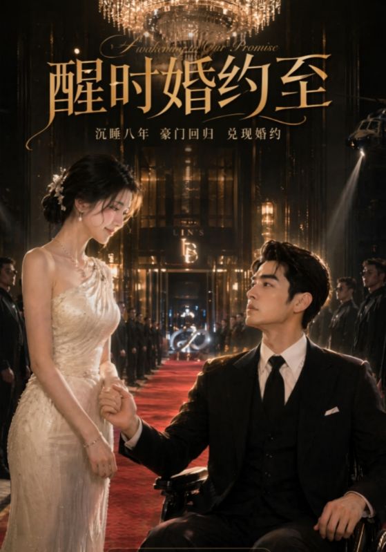 醒时婚约至