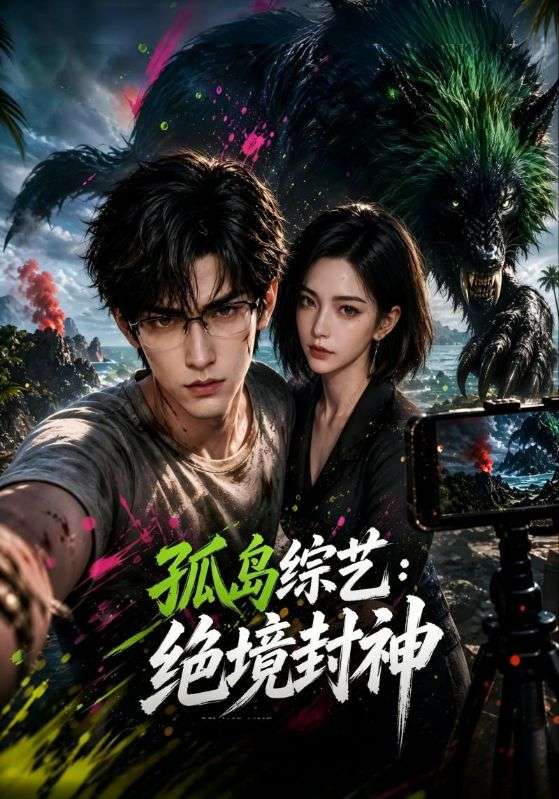 孤岛综艺：绝境封神