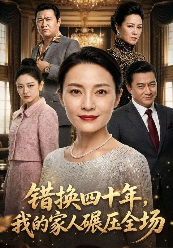 错换四十年，我的家人碾压全场