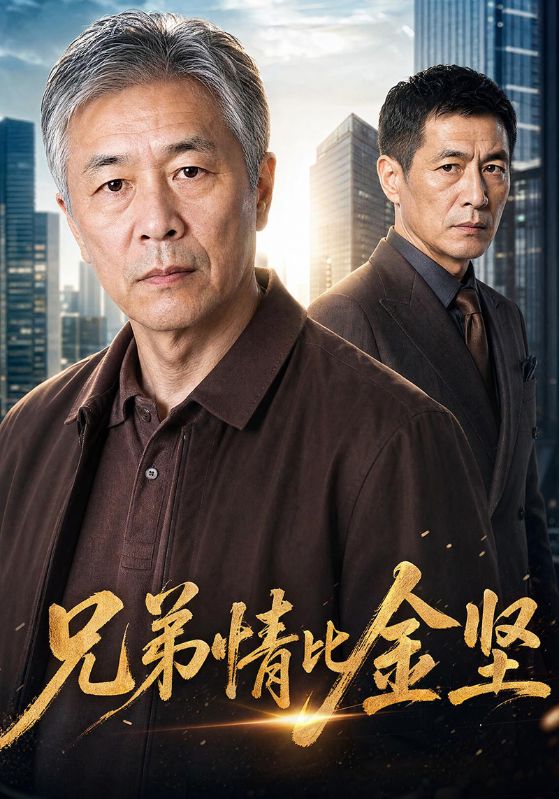 兄弟情比金坚