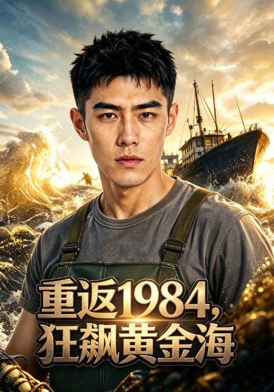 重返1984,狂飙黄金海