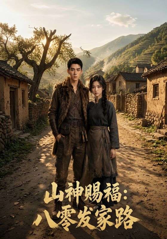 山神赐福：八零发家路