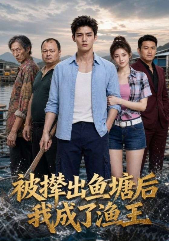 被撵出鱼塘后我成了渔王