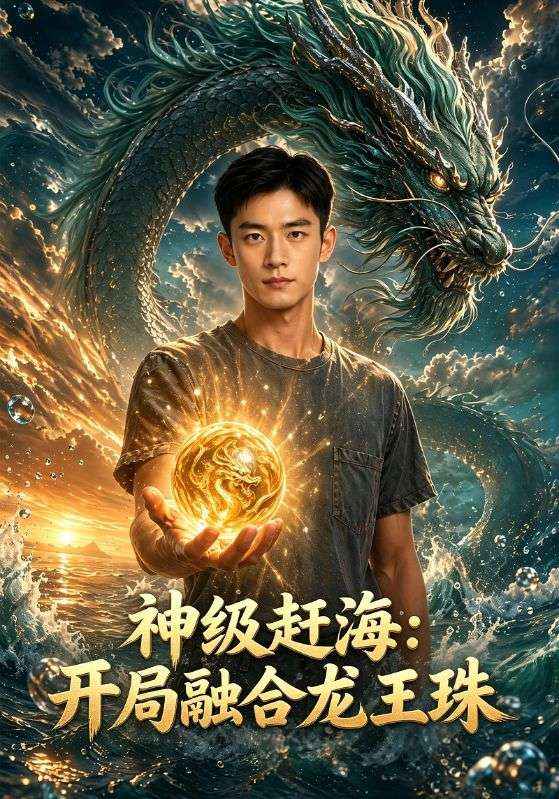 神级赶海：开局融合龙王珠