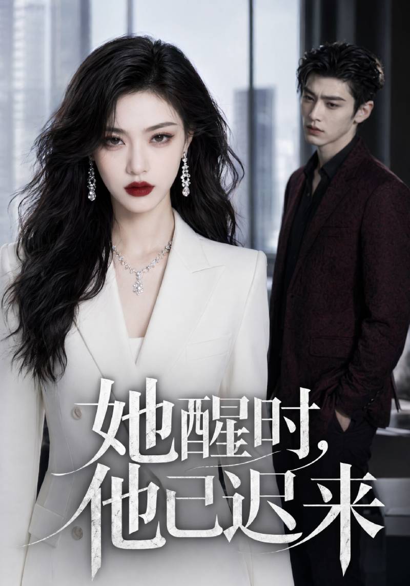 她醒时，他已迟来