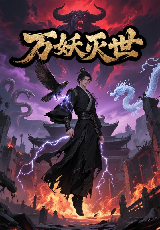 万妖灭世