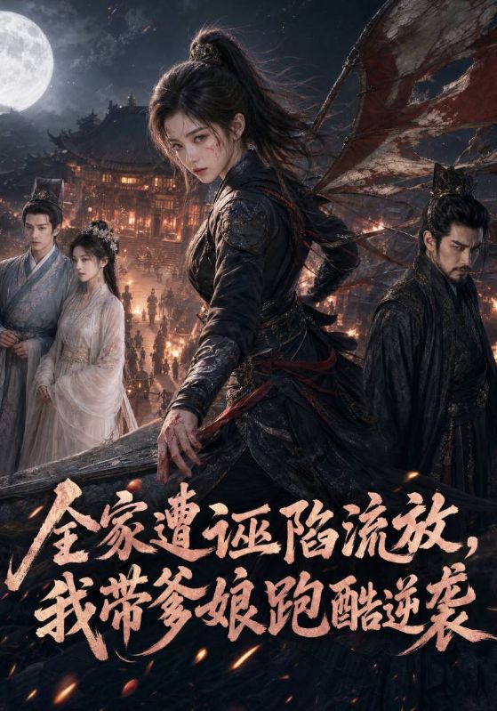 全家遭诬陷流放，我带爹娘跑酷逆袭