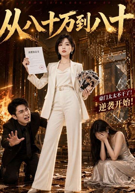 从八十万到八十